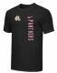 Nike Black T-shirt w/ Pink Panthers