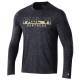 Champion Field Day Long Sleeve T-shirt Black Block Paul VI